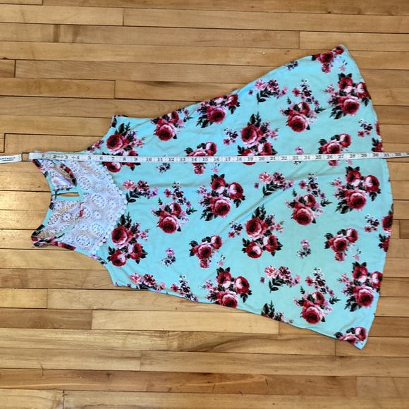 No Boundaries Dress - Picture 9 of 11